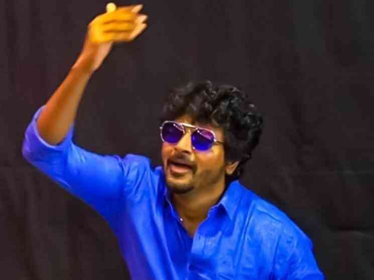 சிவகார்த்திகேயனின் பாடல் செய்த அசத்தல் சாதனை ! - Tamil Movie Cinema News சிவகார்த்திகேயனின் பாடல் செய்த அசத்தல் சாதனை ! - Tamil Movie Cinema News