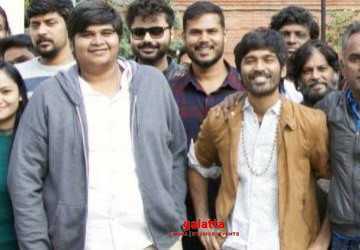 தனுஷ்-கார்த்திக் சுப்புராஜ் படத்தில் இணைந்த மெட்ராஸ் பட பிரபலம் ! - Tamil Movie Cinema News தனுஷ்-கார்த்திக் சுப்புராஜ் படத்தில் இணைந்த மெட்ராஸ் பட பிரபலம் ! - Tamil Movie Cinema News