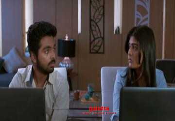 100% காதல் படத்தின் நெஞ்சமெல்லாம் நின்றாயே வீடியோ பாடல் ! - Tamil Movie Cinema News 100% காதல் படத்தின் நெஞ்சமெல்லாம் நின்றாயே வீடியோ பாடல் ! - Tamil Movie Cinema News