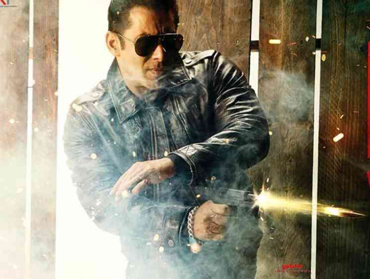 Prabhu Deva-Salman Khans film Radhe to release on May 22nd - Tamil Cinema News