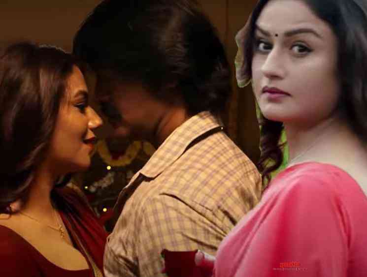 Godman official teaser starring Sonia Agarwal - Tamil Movie Cinema News