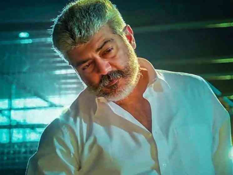 லாக்டவுனில் அஜித் படம் செய்த புதிய சாதனை ! - Tamil Movie Cinema News லாக்டவுனில் அஜித் படம் செய்த புதிய சாதனை ! - Tamil Movie Cinema News