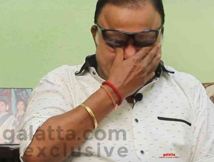 Actor Radha Ravi video clarifying rumours about his health - Tamil Movie Cinema News Actor Radha Ravi video clarifying rumours about his health - Tamil Movie Cinema News
