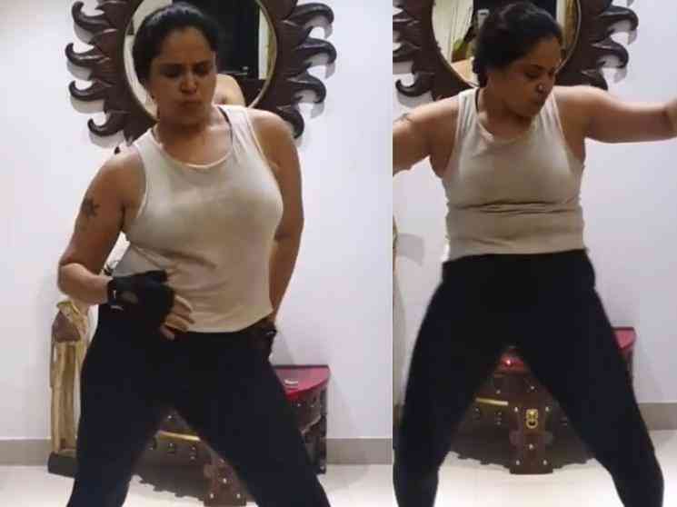 அரண்மனை கிளி சீரியல் நடிகையின் அசத்தல் நடனம் ! - Tamil Movie Cinema News அரண்மனை கிளி சீரியல் நடிகையின் அசத்தல் நடனம் ! - Tamil Movie Cinema News