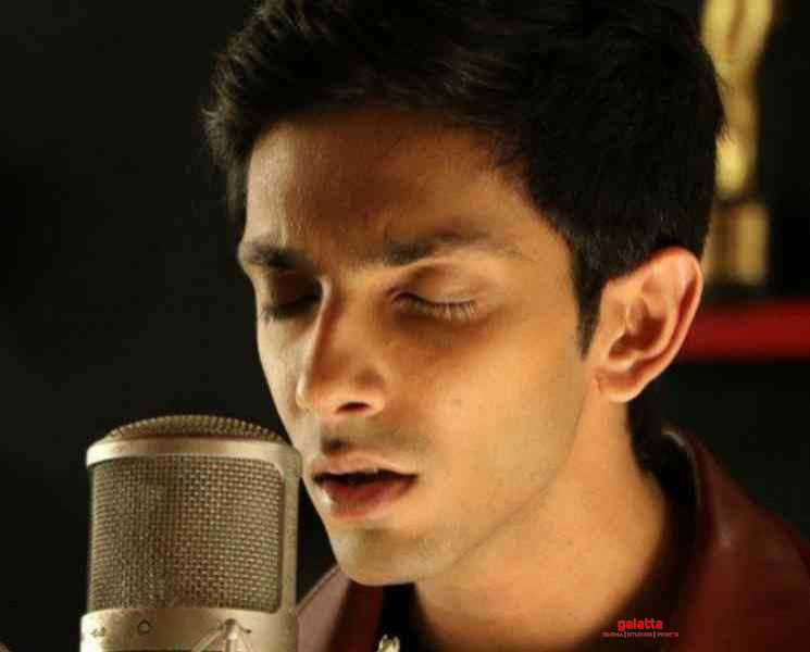 அனிருத்தின் காதலர் தின ஸ்பெஷல் பாடல் குறித்த தகவல் ! - Tamil Movie Cinema News அனிருத்தின் காதலர் தின ஸ்பெஷல் பாடல் குறித்த தகவல் ! - Tamil Movie Cinema News