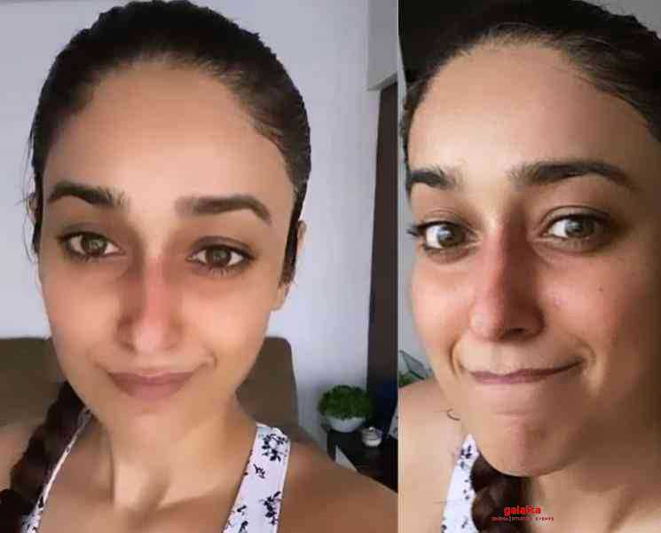 இணையத்தை ஈர்க்கும் இலியானாவின் ஒர்க்கவுட் வீடியோ ! - Tamil Movie Cinema News இணையத்தை ஈர்க்கும் இலியானாவின் ஒர்க்கவுட் வீடியோ ! - Tamil Movie Cinema News