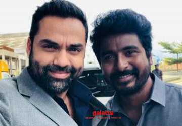 ஹீரோ படத்தின் டீஸர் குறித்து இயக்குனர் பதிவு ! - Tamil Movie Cinema News ஹீரோ படத்தின் டீஸர் குறித்து இயக்குனர் பதிவு ! - Tamil Movie Cinema News