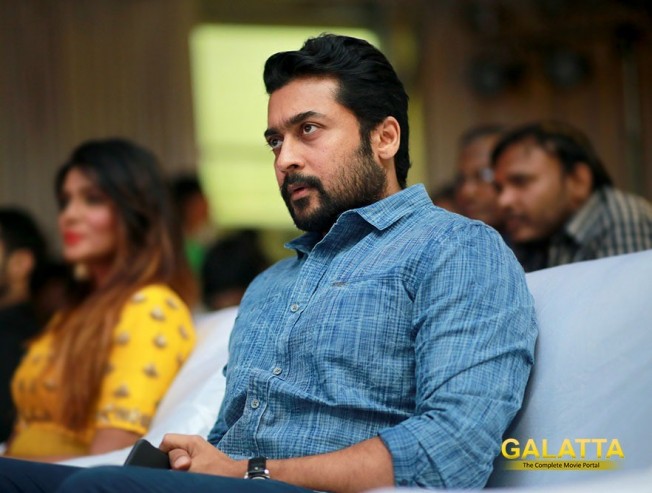 Suriya Issues Statement On Protests By His Fans Against TV Channel Suriya Issues Statement On Protests By His Fans Against TV Channel