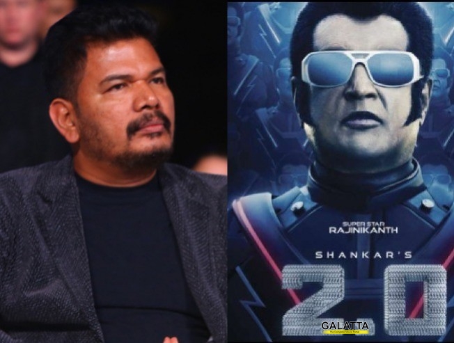 ரஜினிகாந்தின் 2.0-வுக்கு நேரம் குறித்த ஷங்கர்! ரஜினிகாந்தின் 2.0-வுக்கு நேரம் குறித்த ஷங்கர்!