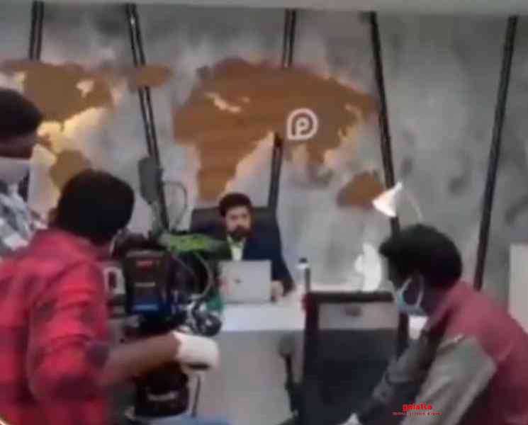 சுகாதாரத்துடன் சீரியல் ஷூட்டிங்கை ஆரம்பித்தது ஜீ தமிழ் ! - Tamil Movie Cinema News சுகாதாரத்துடன் சீரியல் ஷூட்டிங்கை ஆரம்பித்தது ஜீ தமிழ் ! - Tamil Movie Cinema News