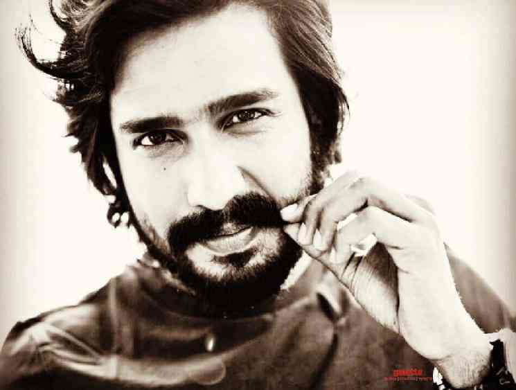 Vishnu Vishal emotional tweet about missing his son in lockdown - Tamil Movie Cinema News