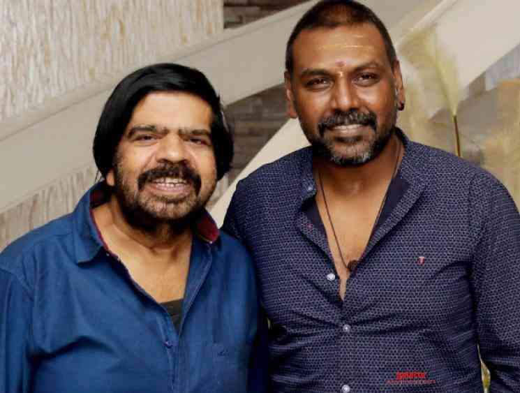 Raghava Lawrence donates 15 lakhs to Distributors Association - Tamil Movie Cinema News