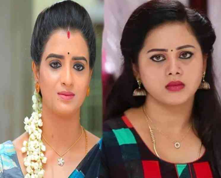 நாம் இருவர் நமக்கு இருவர் சீரியலில் நடைபெற்ற முக்கிய மாற்றம் ! விவரம் உள்ளே - Tamil Movie Cinema News நாம் இருவர் நமக்கு இருவர் சீரியலில் நடைபெற்ற முக்கிய மாற்றம் ! விவரம் உள்ளே - Tamil Movie Cinema News