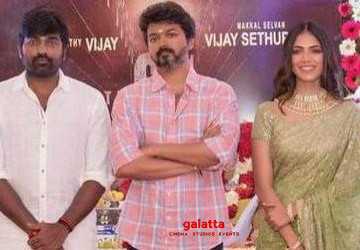 தளபதி 64 குறித்து பிகில் நடிகர் பதிவு ! - Tamil Movie Cinema News தளபதி 64 குறித்து பிகில் நடிகர் பதிவு ! - Tamil Movie Cinema News
