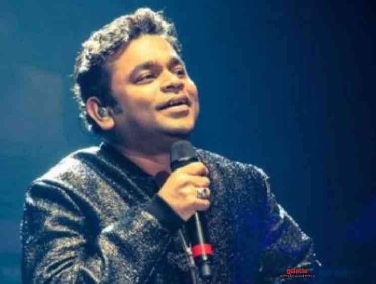 AR Rahman in talks to score music for Prabhas film - Tamil Movie Cinema News