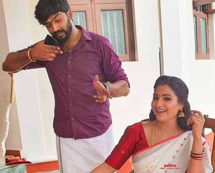 லாக்டவுனுக்கு பிறகு மீட் செய்த டாம் அண்ட் ஜெரி ! ஆயுத எழுத்து ஹீரோயின் பதிவு - Tamil Movie Cinema News லாக்டவுனுக்கு பிறகு மீட் செய்த டாம் அண்ட் ஜெரி ! ஆயுத எழுத்து ஹீரோயின் பதிவு - Tamil Movie Cinema News