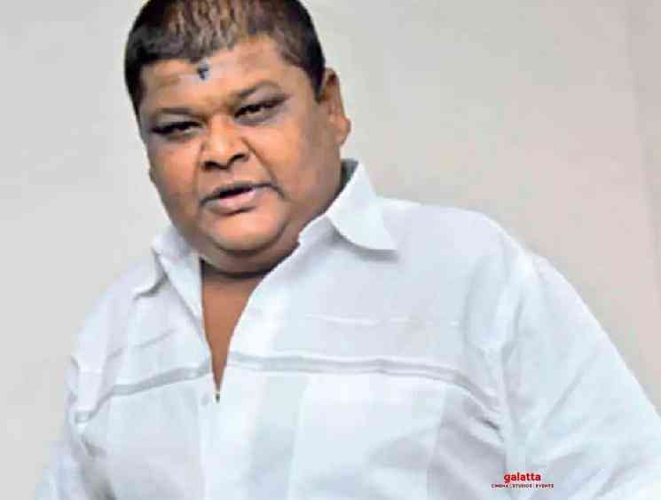 Kannada comedian Bullet Prakash passes away at 44 liver failure - Kannada Movie Cinema News