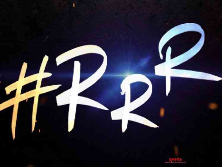 RRR movie postponed to January 8th 2021 - Hindi Movie Cinema News