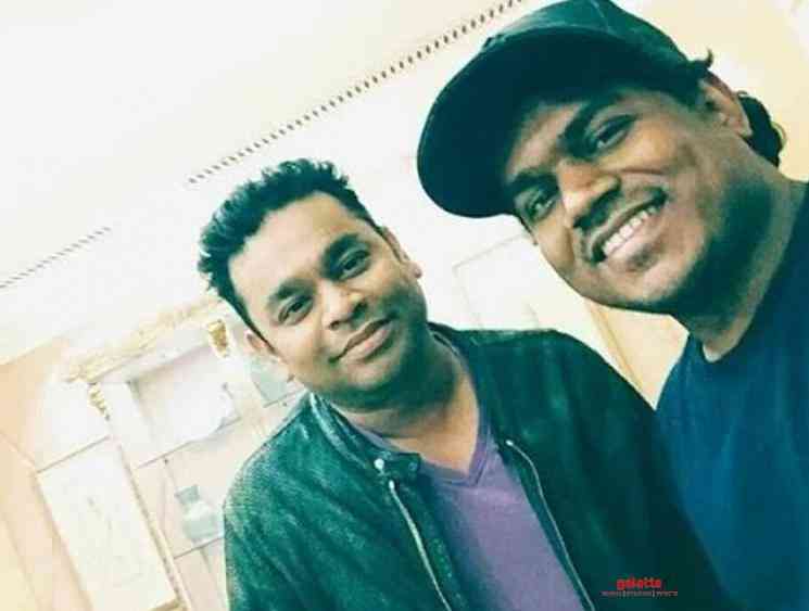 AR Rahman praises Yuvan Shankar Raja Yaa Nabi song - Tamil Movie Cinema News AR Rahman praises Yuvan Shankar Raja Yaa Nabi song - Tamil Movie Cinema News