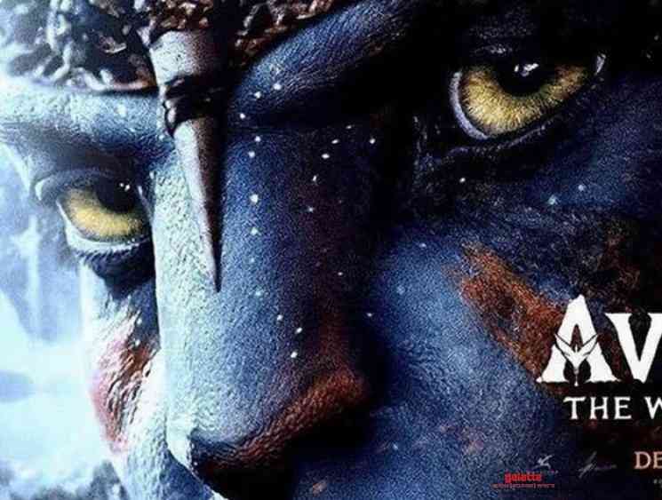 Avatar 2 restarts production in New Zealand - Tamil Movie Cinema News