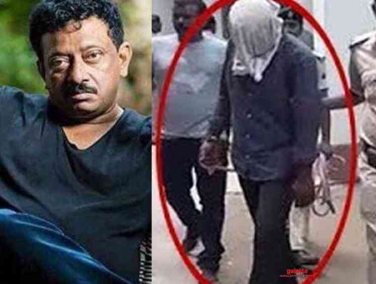 Ram Gopal Varma booked by Telangana police for his movie Murder - Tamil Movie Cinema News