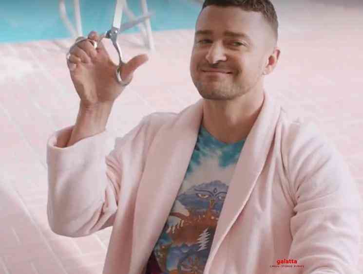 Dont Slack by Justin Timberlake video song - Tamil Movie Cinema News