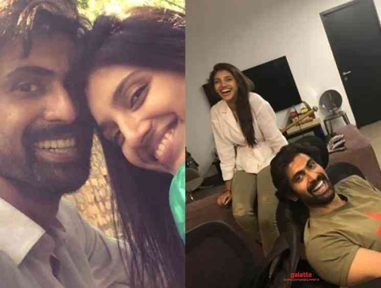 Details about Rana Dagubattis fiance Miheeka Bajaj - Tamil Movie Cinema News Details about Rana Dagubattis fiance Miheeka Bajaj - Tamil Movie Cinema News