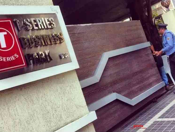 Mumbai T-Series office sealed due to corona contamination - Tamil Movie Cinema News Mumbai T-Series office sealed due to corona contamination - Tamil Movie Cinema News