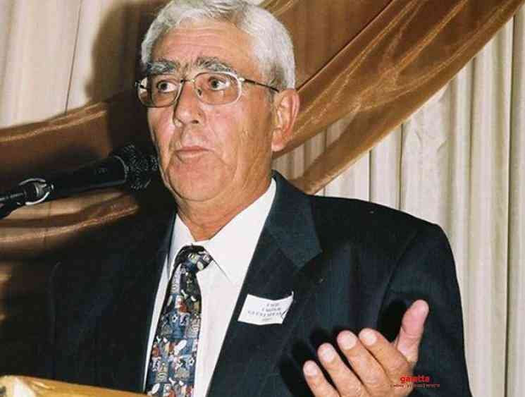 Former cricketer Ewie Cronje passes away - Tamil Movie Cinema News Former cricketer Ewie Cronje passes away - Tamil Movie Cinema News