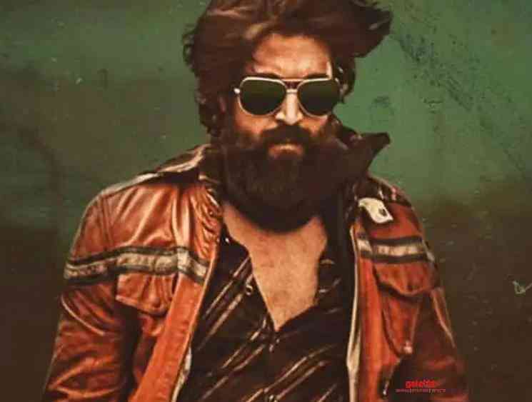 KGF Chapter 2 sold to Amazon Prime for 55 crores - Tamil Movie Cinema News KGF Chapter 2 sold to Amazon Prime for 55 crores - Tamil Movie Cinema News