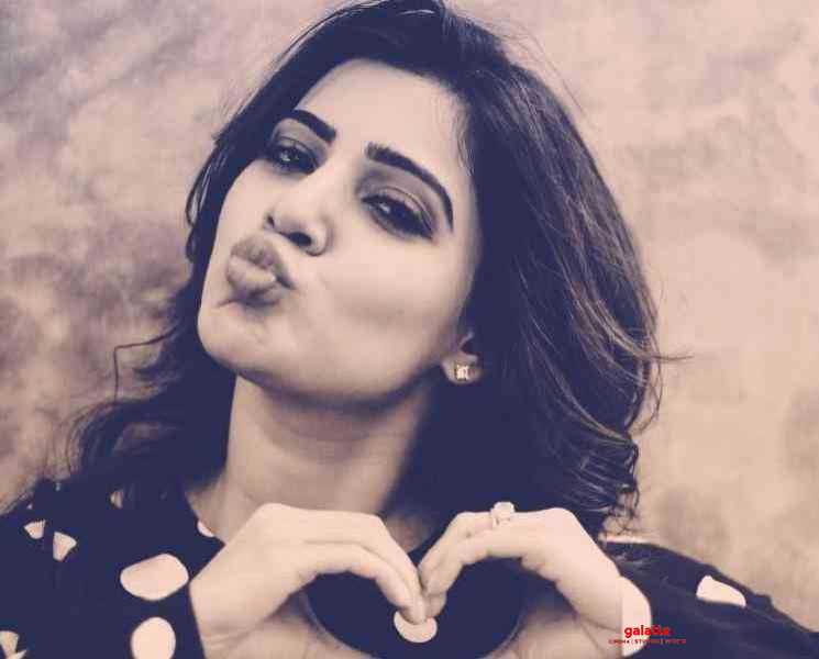 8 மில்லியன் ரசிகர்களை பெற்று சாதனை படைத்த சமந்தா ! - Tamil Movie Cinema News 8 மில்லியன் ரசிகர்களை பெற்று சாதனை படைத்த சமந்தா ! - Tamil Movie Cinema News
