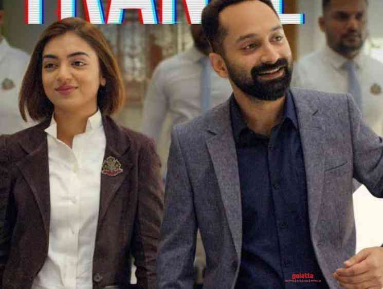 Fahadh Faasil Trance censored UA to release on February 20 - Malayalam Movie Cinema News