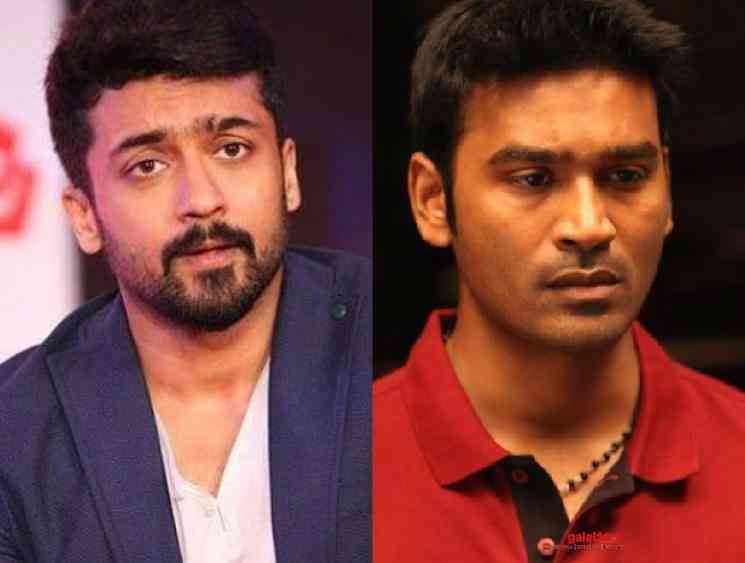 Vasanthabalan confirms narrating stories to Suriya and Dhanush - Tamil Movie Cinema News