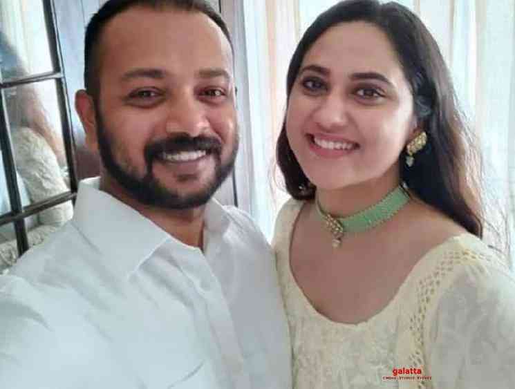 Actress Miya George gets engaged to Ashwin Philip - Malayalam Movie Cinema News