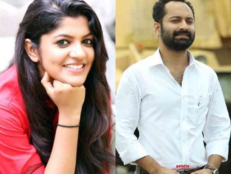 Fahadh Faasil and Aparna Balamurali to act together in Thankam - Tamil Movie Cinema News