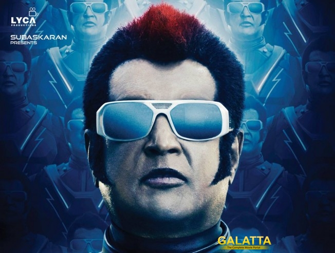 Endhiran 2.0 Release Date Pushed to 2018 Endhiran 2.0 Release Date Pushed to 2018