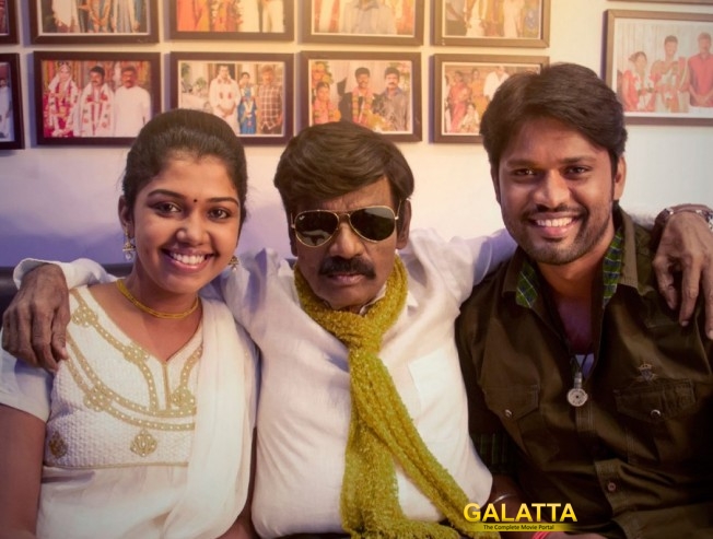 Enakku Veru Yengum Kilaigal Kidaiyathu audio launched in Goundamani's style Enakku Veru Yengum Kilaigal Kidaiyathu audio launched in Goundamani's style