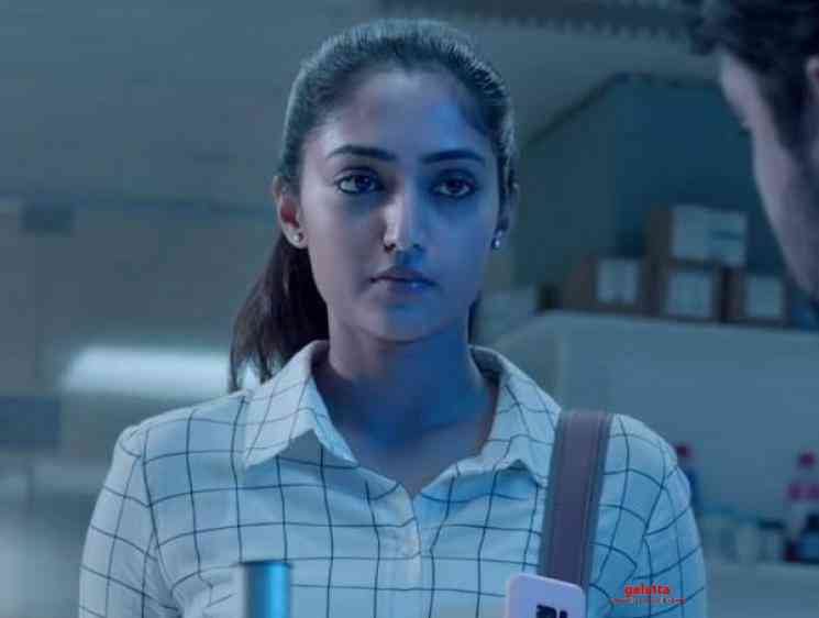 Forensic Sneak Peek Tovino Thomas Reba Monica John - Telugu Movie Cinema News