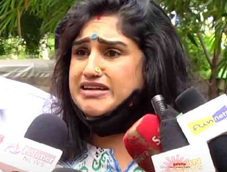 Vanitha files police complaint against Suriya Devi and Ravindar - Tamil Movie Cinema News