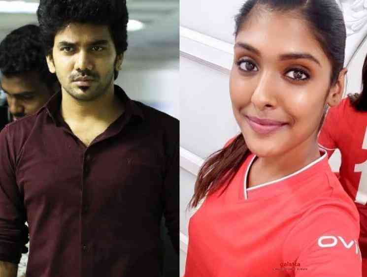 Bigil fame Gayathri Reddy to act in Kavin Amritha Aiyer Lift - Tamil Movie Cinema News