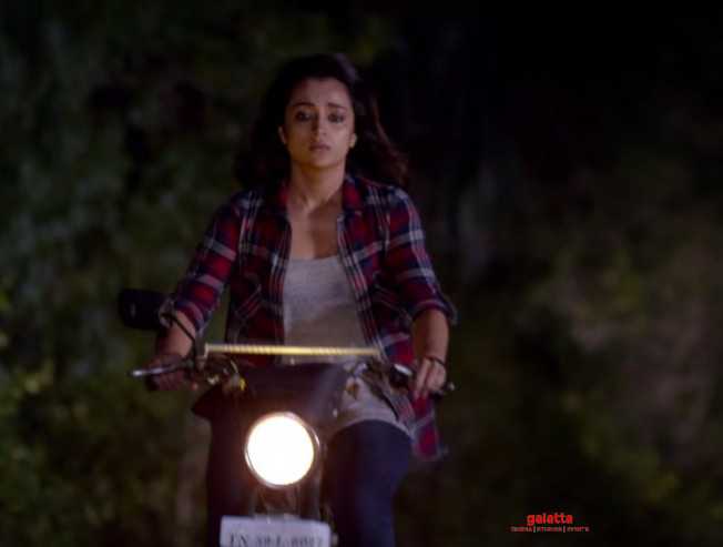 த்ரிஷாவின் த்ரில்லான கர்ஜனை பட ட்ரைலர் ! - Tamil Movie Cinema News த்ரிஷாவின் த்ரில்லான கர்ஜனை பட ட்ரைலர் ! - Tamil Movie Cinema News