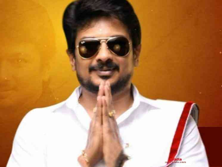 Udhayanidhi Stalin denies acting in Kalaignar Karunanidhi biopic - Tamil Movie Cinema News