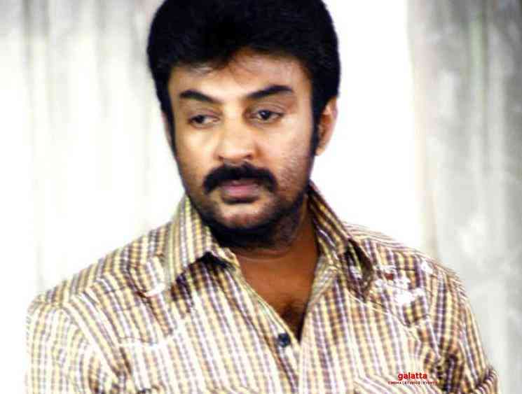 Actor Mohan announces his comeback film in Tamil - Kannada Movie Cinema News