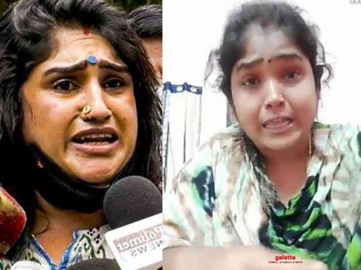 Suriya Devi arrested in Vanitha Vijayakumar Peter Paul case - Tamil Movie Cinema News
