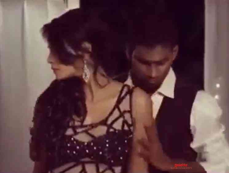 Meera Mithun share her private quarantine dance video - Tamil Movie Cinema News Meera Mithun share her private quarantine dance video - Tamil Movie Cinema News