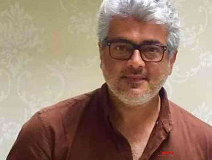 Ajith Kumar helps film journalists during lockdown - Tamil Movie Cinema News Ajith Kumar helps film journalists during lockdown - Tamil Movie Cinema News