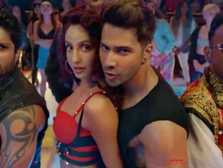 Garmi hot dance video song Varun Dhawan Shraddha Kapoor - Tamil Movie Cinema News