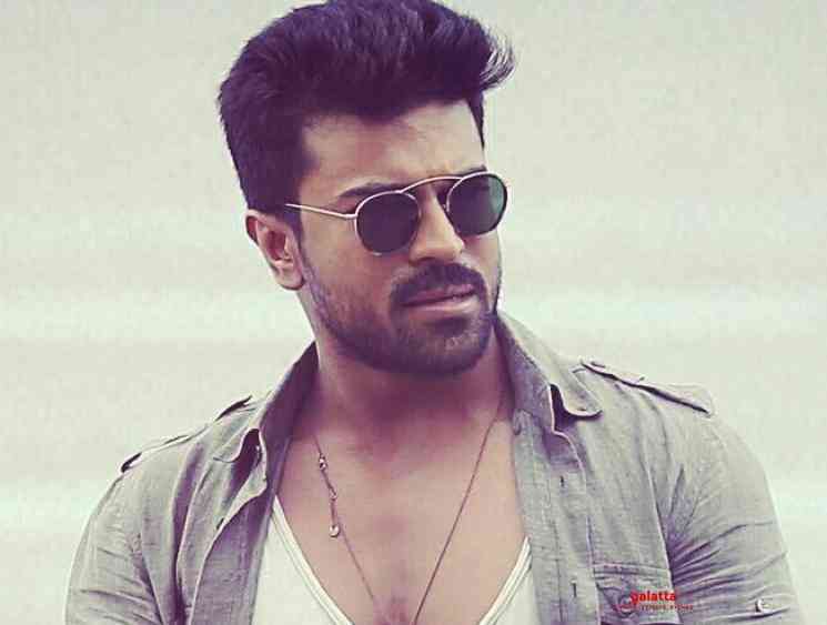 Ram Charan cancels all birthday celebration plans - Tamil Movie Cinema News