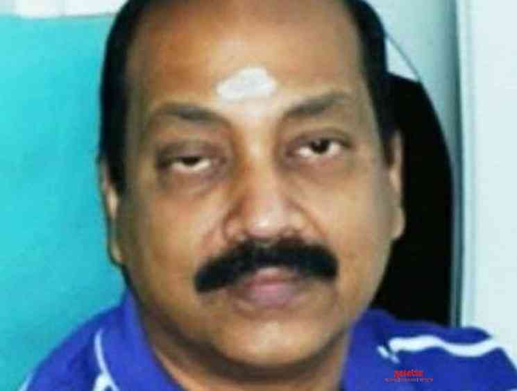 Editor Jayachandran dies of cardiac arrest at 58 - Tamil Movie Cinema News