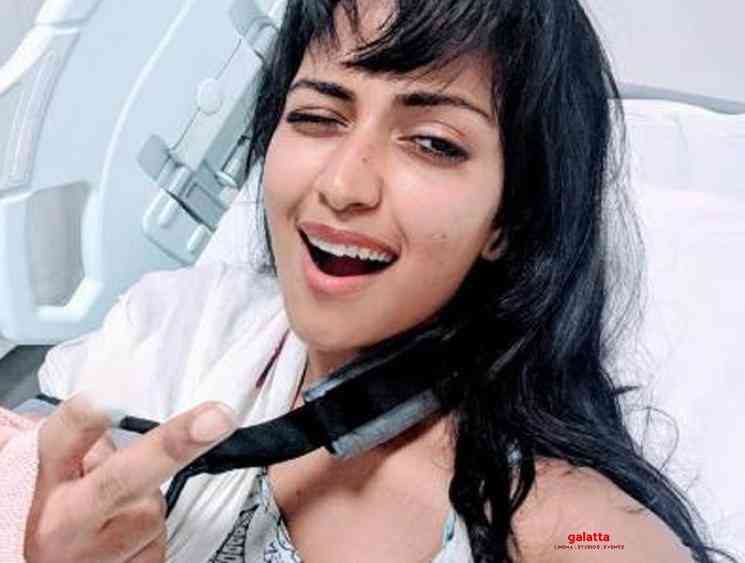 Amala Pauls philosophical statement during Quarantine - Tamil Movie Cinema News Amala Pauls philosophical statement during Quarantine - Tamil Movie Cinema News